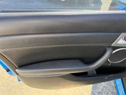 2012 HOLDEN COMMODORE SS-V VE II MY12 BLUE