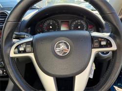 2012 HOLDEN COMMODORE SS-V VE II MY12 BLUE