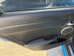 2012 HOLDEN COMMODORE SS-V VE II MY12 BLUE