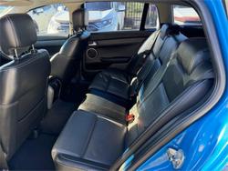 2012 HOLDEN COMMODORE SS-V VE II MY12 BLUE