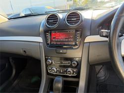 2012 HOLDEN COMMODORE SS-V VE II MY12 BLUE