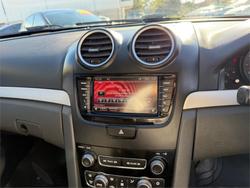 2012 HOLDEN COMMODORE SS-V VE II MY12 BLUE