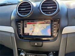 2012 HOLDEN COMMODORE SS-V VE II MY12 BLUE