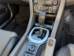 2012 HOLDEN COMMODORE SS-V VE II MY12 BLUE