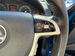 2012 HOLDEN COMMODORE SS-V VE II MY12 BLUE