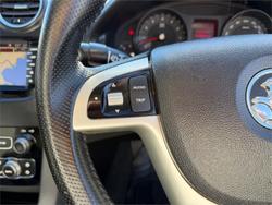 2012 HOLDEN COMMODORE SS-V VE II MY12 BLUE