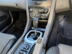 2012 HOLDEN COMMODORE SS-V VE II MY12 BLUE