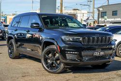 2022 Jeep Grand Cherokee L Night Eagle
