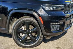 2022 Jeep Grand Cherokee L Night Eagle