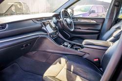 2022 Jeep Grand Cherokee L Night Eagle
