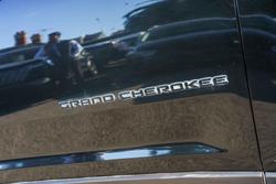 2022 Jeep Grand Cherokee L Night Eagle