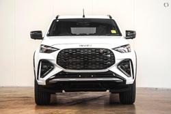 2026 Isuzu MU-X X-TERRAIN