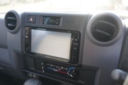 2025 Toyota Landcruiser GXL