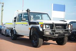 2025 Toyota Landcruiser GXL