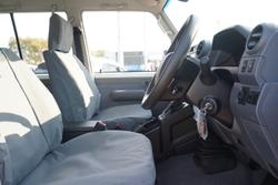 2025 Toyota Landcruiser GXL