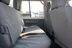 2025 Toyota Landcruiser GXL