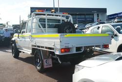 2025 Toyota Landcruiser GXL