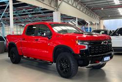 2024 Chevrolet Silverado 1500 ZR2 W/Tech Pack