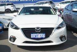 2014 Mazda 3 SP25