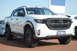 2022 Mazda BT-50 SP