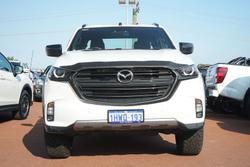 2022 Mazda BT-50 SP