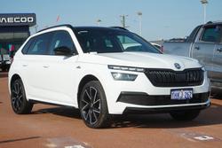 2021 SKODA Kamiq 110TSI Monte Carlo