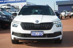 2021 SKODA Kamiq 110TSI Monte Carlo