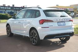 2021 SKODA Kamiq 110TSI Monte Carlo