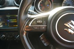 2017 Suzuki Swift GL Navigator