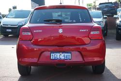 2017 Suzuki Swift GL Navigator