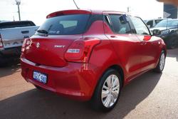 2017 Suzuki Swift GL Navigator