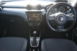 2017 Suzuki Swift GL Navigator