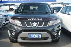 2017 Suzuki Vitara S Turbo