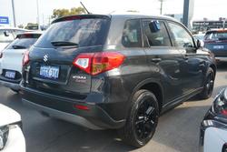 2017 Suzuki Vitara S Turbo