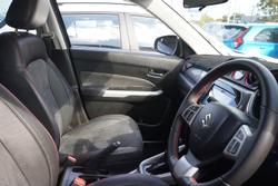 2017 Suzuki Vitara S Turbo