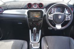 2017 Suzuki Vitara S Turbo