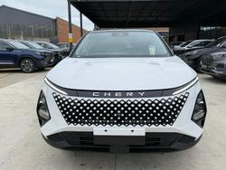 2026 Chery C5 Ultimate