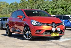 2019 Renault Clio Intens