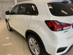 2020 Mitsubishi ASX ES ADAS