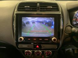 2020 Mitsubishi ASX ES ADAS