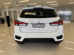 2020 Mitsubishi ASX ES ADAS