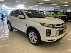 2020 Mitsubishi ASX ES ADAS