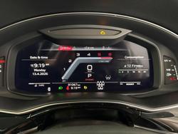 2021 Audi SQ7 TDI 4M MY21 Four Wheel Drive Orca Black