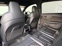 2021 Audi SQ7 TDI 4M MY21 Four Wheel Drive Orca Black