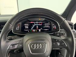 2021 Audi SQ7 TDI 4M MY21 Four Wheel Drive Orca Black