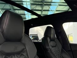 2021 Audi SQ7 TDI 4M MY21 Four Wheel Drive Orca Black