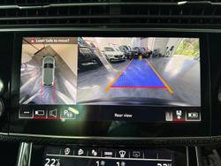 2021 Audi SQ7 TDI 4M MY21 Four Wheel Drive Orca Black