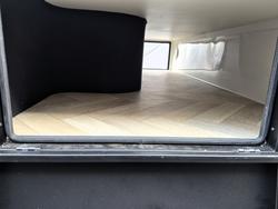 2026 Prime Edge Warrior 22.6 Rear Club