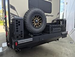 2026 Prime Edge Warrior 22.6 Rear Club