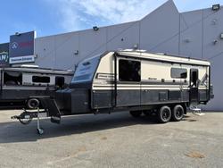 2026 Prime Edge Warrior 22.6 Rear Club